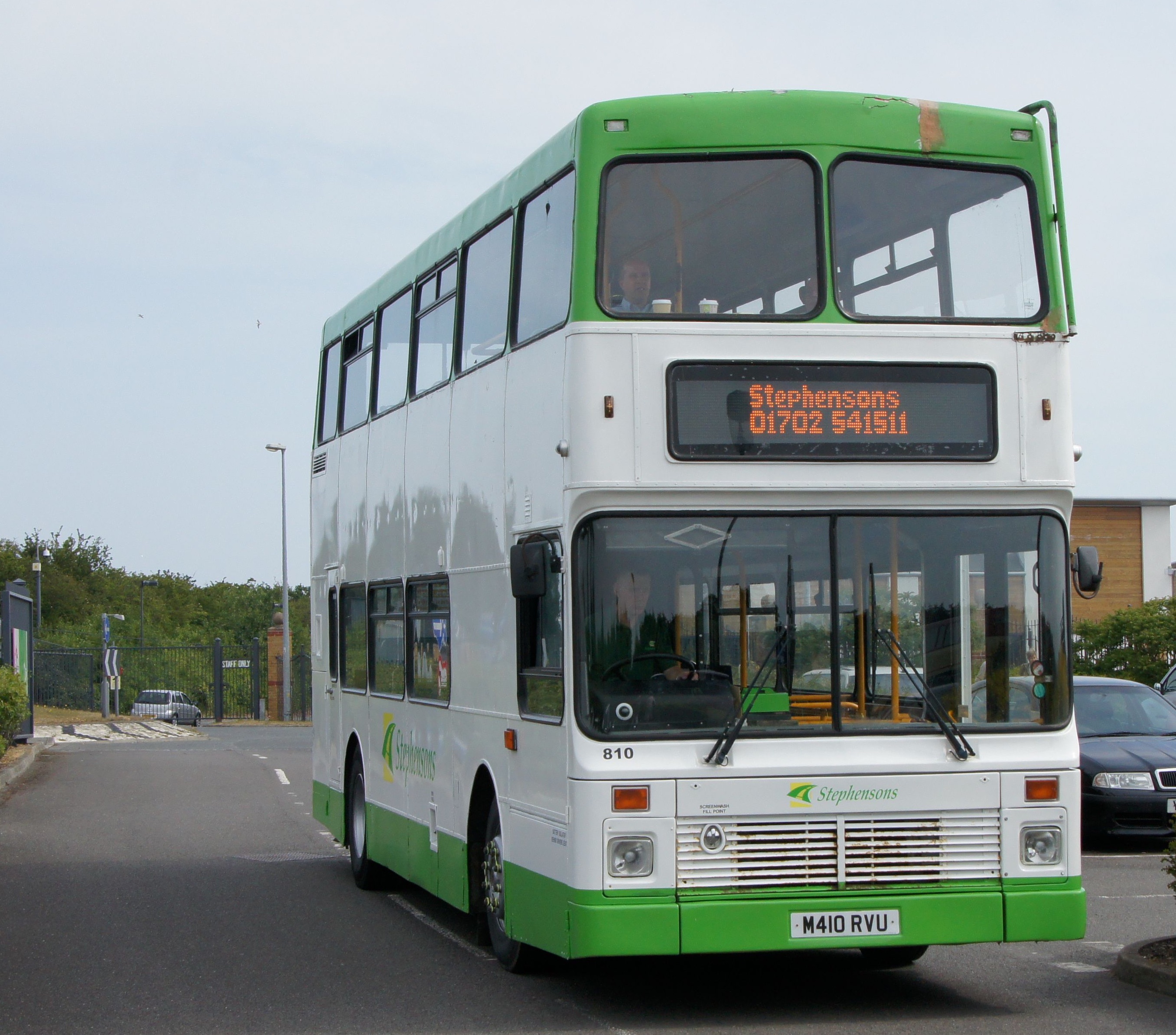 Bus survey